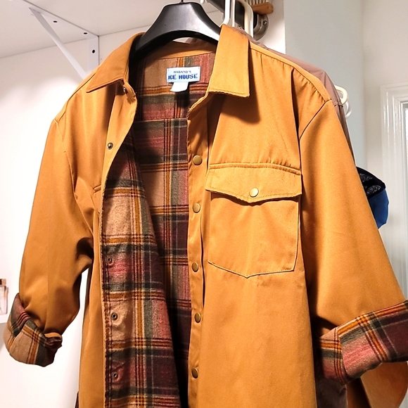 Haband's ice house jacket shirt - Picture 8 of 8